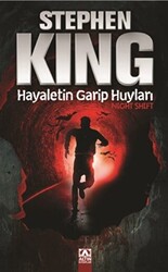 Hayaletin Garip Huyları - 1