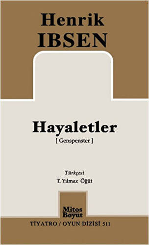 Hayaletler Genspenster - 1