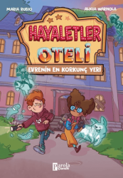 Hayaletler Oteli 1 – Evrenin En Korkunç Yeri - Parola Çocuk
