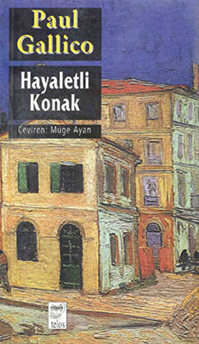 Hayaletli Konak - 1