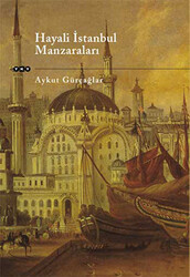 Hayali İstanbul Manzaraları - 1