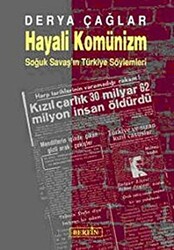 Hayali Komünizm Soğuk Savaş’ın Türkiye Söylemleri - Berfin Yayınları