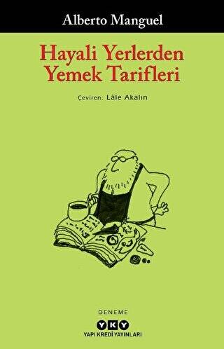 Hayali Yerlerden Yemek Tarifleri - 1