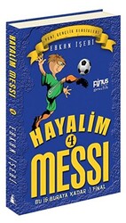 Hayalim Messi 4 - Bu İş Buraya Kadar Final - 1