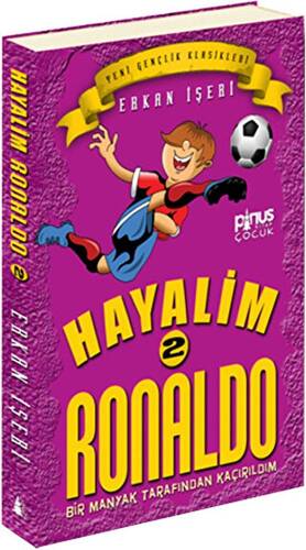 Hayalim Ronaldo 2 - Bir Manyak Tarafından Kaçırıldım - 1