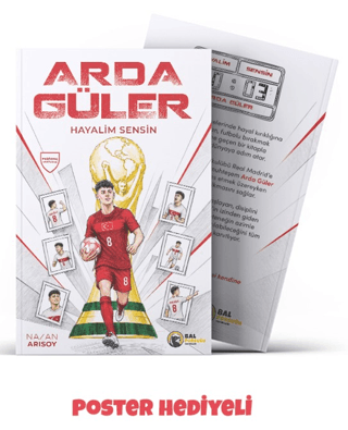 Hayalim Sensin: Arda Güler - 1