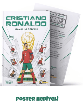 Hayalim Sensin: Cristiano Ronaldo - 1