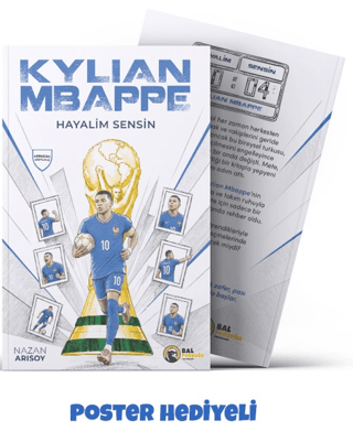 Hayalim Sensin: Kylian Mbappe - 1