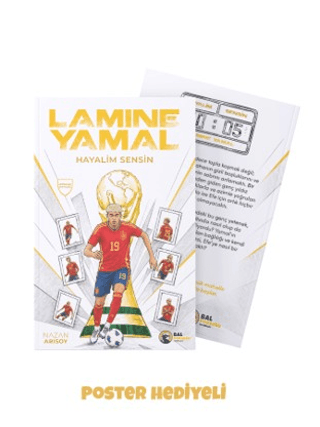 Hayalim Sensin: Lamine Yamal - 1