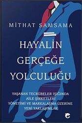 Hayalin Gerçeğe Yolculuğu - 1