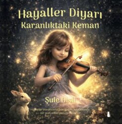 Hayaller Diyarı Karanlıktaki Keman - Sokak Kitapları Yayınları