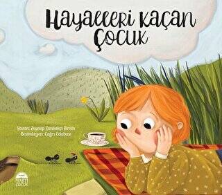 Hayalleri Kaçan Çocuk - 1