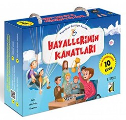 Hayallerimin Kanatları 10 Kitap Takım - 1