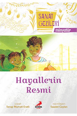 Hayallerin Resmi - Minyatür - Sanat Gezileri - 1