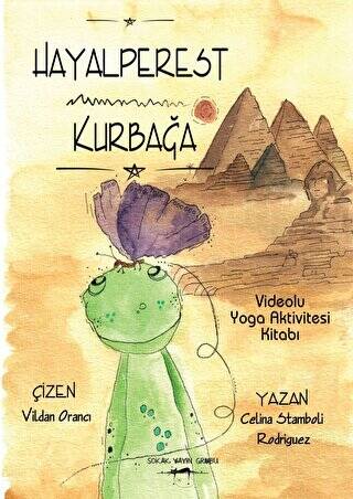 Hayalperest Kurbağa - 1