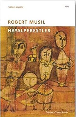 Hayalperestler - 1