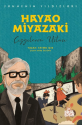 Hayao Miyazaki - Sahnenin Yıldızları - Nesil Çocuk Yayınları