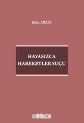 Hayasızca Hareketler Suçu - 1