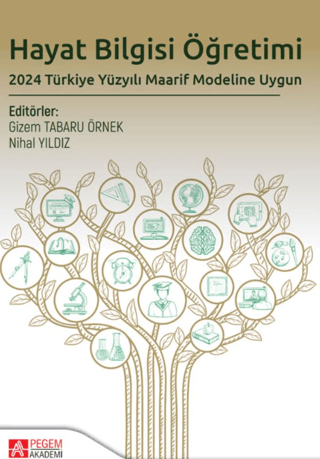 Hayat Bilgisi Öğretimi 2024 Türkiye Yüzyılı Maarif Modeline Uygun - 1