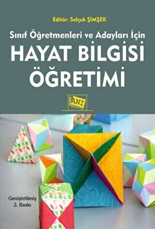 Hayat Bilgisi Öğretimi - 1