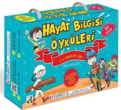 Hayat Bilgisi Öyküleri 10 Kitap - 1