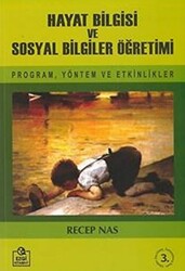 Hayat Bilgisi ve Sosyal Bilgiler Öğretimi - 1