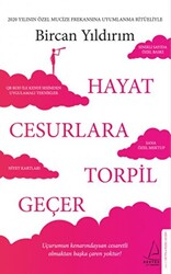 Hayat Cesurlara Torpil Geçer Özel Baskı - 1