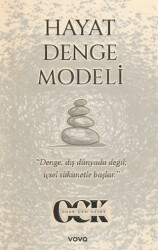 Hayat Denge Modeli - Vova Yayınları