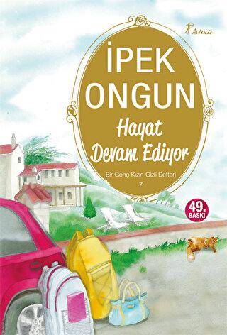 Hayat Devam Ediyor - Bir Genç Kızın Gizli Defteri 7 - 1