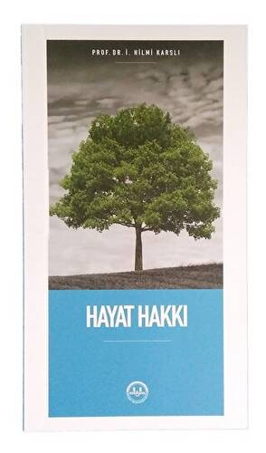 Hayat Hakkı - 1