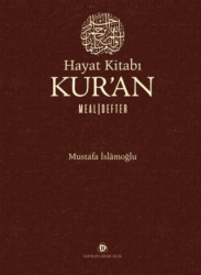 Hayat Kitabı Kur`an Meal - Defter - Düşün Yayıncılık
