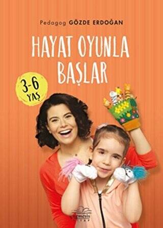 Hayat Oyunla Başlar 3-6 Yaş - 1