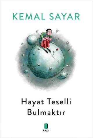 Hayat Teselli Bulmaktır Siyah-Beyaz - 1