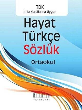 Hayat Türkçe Sözlük Ortaokul - 1