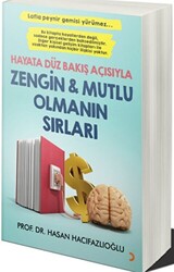 Hayata Düz Bakış Açısıyla Zengin Ve Mutlu Olmanın Sırları - 1