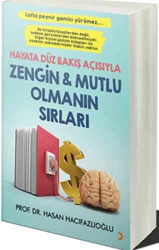 Hayata Düz Bakış Açısıyla Zengin Ve Mutlu Olmanın Sırları - 1