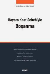 Hayata Kast Sebebiyle Boşanma - 1