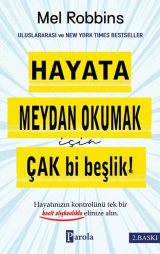 Hayata Meydan Okumak İçin Çak Bi Beşlik! - 1