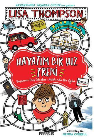 Hayatım Bir Hız Treni - 1