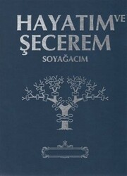 Hayatım ve Şecerem Soyağacım Lacivert - 1