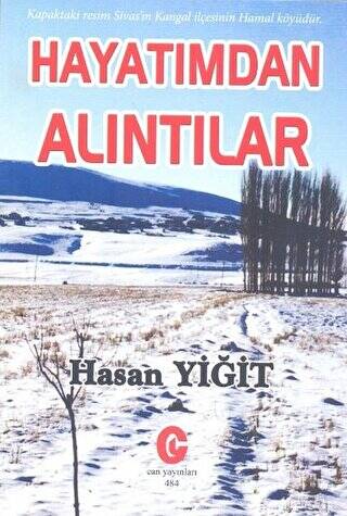 Hayatımdan Alıntılar - 1