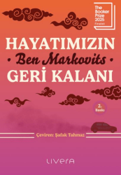 Hayatımızın Geri Kalanı - Livera Yayınevi