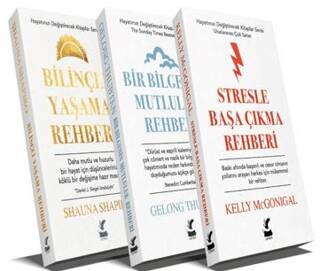 Hayatınızı Değiştirecek Kitaplar Seti - 1