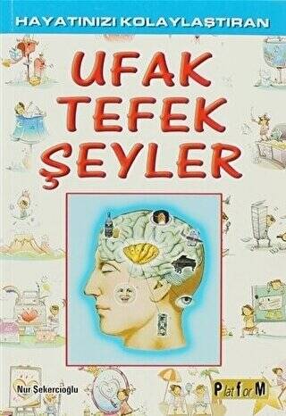 Hayatınızı Kolaylaştıran Ufak Tefek Şeyler - 1