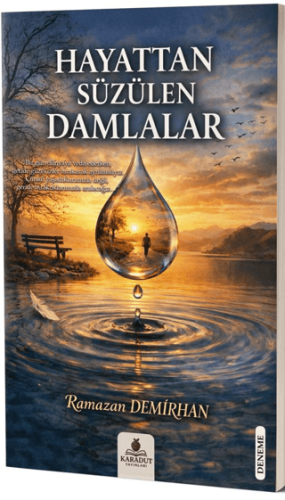 Hayattan Süzülen Damlalar - 1