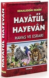 Hayatül Hayevan Havas ve Esrarı Dua-048 - Pamuk Yayıncılık