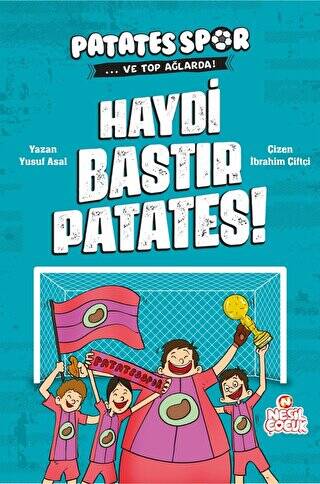 Haydi Bastır Patates! - Patatesspor ve Top Ağlarda - 1