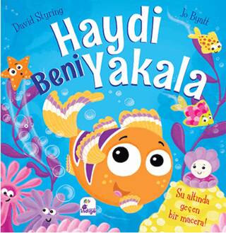 Haydi Beni Yakala - 1