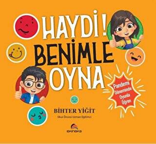 Haydi Benimle Oyna! - 1