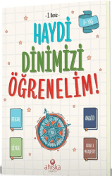 Haydi Dinimizi Öğrenelim - Ahıska Yayınevi